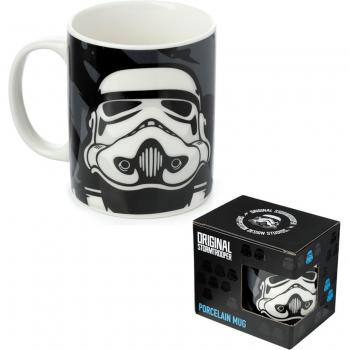 Taza Stormtrooper Star Wars de Porcelana 300ml