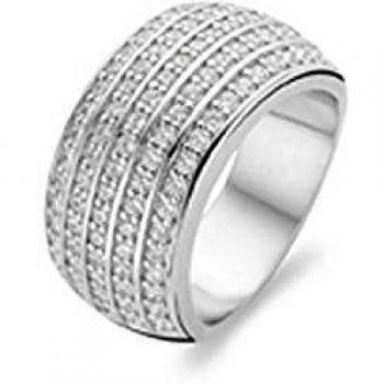 TI SENTO Anillo Mujer 1774ZI
