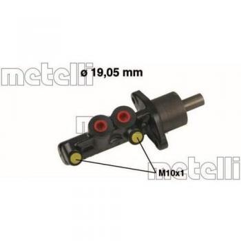 Cilindro Principal de Freno CIFAM 202-583 para Renault Clio 1, Megane 1 y Smart City-Coupe