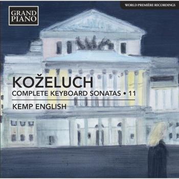 Kozeluch, L.: Keyboard Sonatas