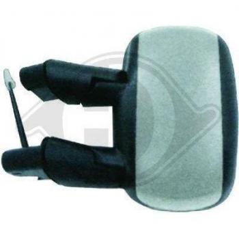 Espejo retrovisor DIEDERICHS 3485224