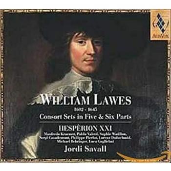 W. Lawes: Consort Songs