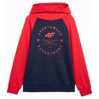 Sudadera Infantil 4F M221 Azul oscuro 10-11 Años