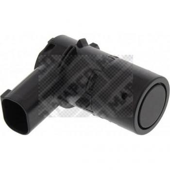 Sensor de aparcamiento MAPCO 88901 - Sensor de estacionamiento, compatible con varios modelos de vehículos, incluye tecnología de detección ultrasónica, fácil instalación, diseño compacto y duradero