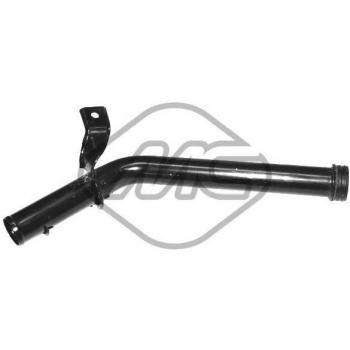 Conducto refrigerante Metalcaucho 03220 - Tubo de líquido de refrigeración, alta resistencia y durabilidad
