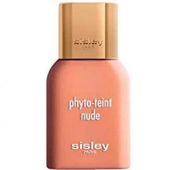 Sisley Phyto Teint Nude Makeup Base 30 ml, Brightening and Moisturising Foundation for a Natural Look, Shade 2C Soft Beige