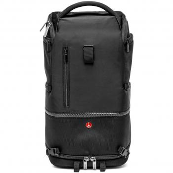 Manfrotto Advanced Tri - Funda para cámara DSLR, negro