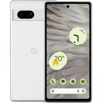 Google Pixel 7a 5G 8GB/128GB Snow White Dual SIM