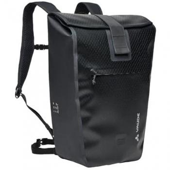 Vaude Clubride Aqua 25 Waterproof Unisex Bike Backpack - Black