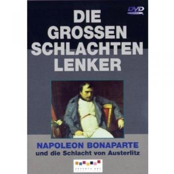 Die großen Schlachtenlenker - Napoleon Bonaparte [Alemania] [DVD]