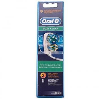 Oral-B - Cabezales Dual Clean