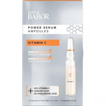 Babor Doctor Babor Power Serum Ampoules - Vitamin C