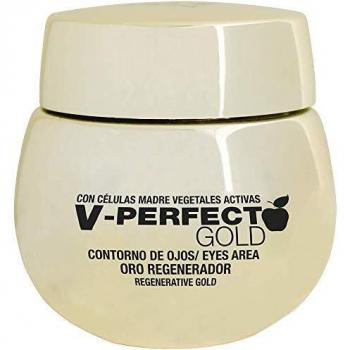 Thader Th Pharma V-Perfect Gold Contorno de Ojos para Pieles Maduras, 30 ml