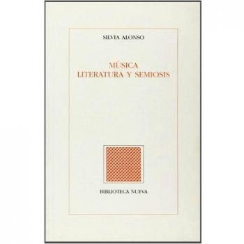 Música, Literatura Y Semiosis