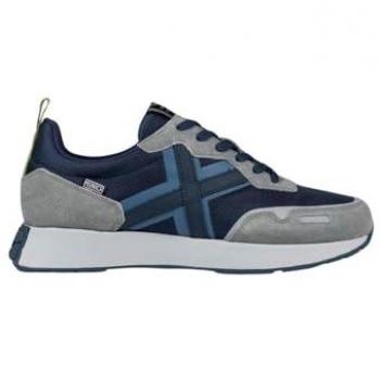 Zapatillas Deportivas Munich Xemine 65 Azul para Hombre 8907065 Talla 40
