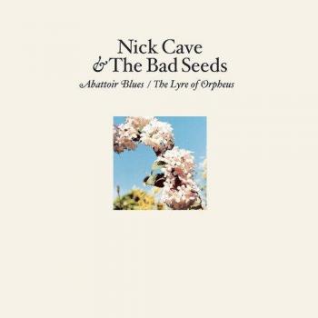 Nick Cave Abbatoir Blues / The Lyre Of Orpheus - 180gm 2014 UK 2-LP vinyl set LPSEEDS13