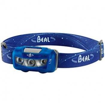 Beal L28 - Linterna Frontal, Color Azul