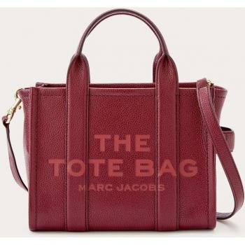 Marc Jacobs 'The Tote Small' Shopper Bag, Red, Female, Size: ONE SIZE
