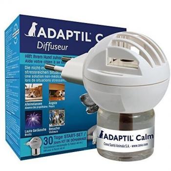 Adaptil difusor eléctrico