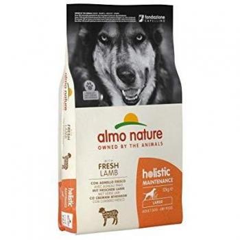 almo nature Pienso para Perros Holistic Dry Lamb