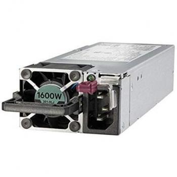 HPE 1600W Flex Slot Platinum Hot Plug Low Halogen Power Supply 830272-B21