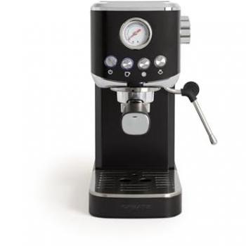 Cafetera Express THERA CLASSIC COMPACT - 20 Bares, Semiautomática, Función Café Frío, Brazo Doble Salida, Depósito 1.2L, Compatible con Café Molido y Monodosis
