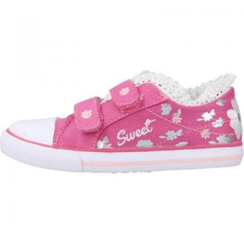 Zapatillas Deportivas de Niña Chicco Modelo Corella Rosa