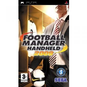 [Import Anglais]Football Manager 2009 Game PSP