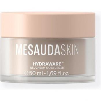 Mesauda Hydraware 24-Hour Elasticizing Gel-Cream Moisturizer 50 ml