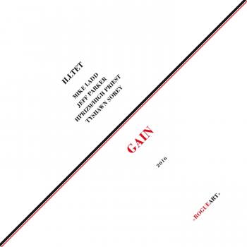 Gain: Limited Edition Vinyl LP with Download Code