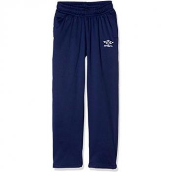 UMBRO Loyal Jnr Pantalón, Niño, Azul Marino Oscuro, 4