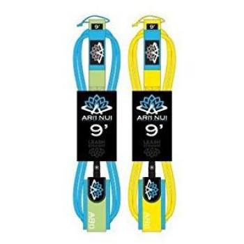 Leash de tobillo SUP ari' Inui 9 '0' Blue/Green, azul