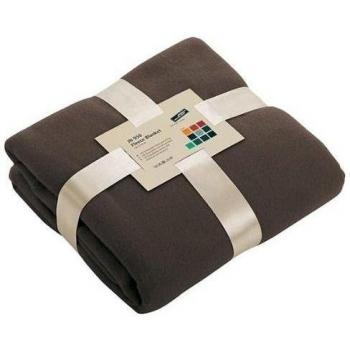 James & Nicholson Manta polar, extra de suave, cálido, 130 x 170 cm, disponible en 11 colores