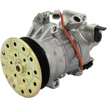 Compresor de aire acondicionado DENSO DCP50300 para TOYOTA