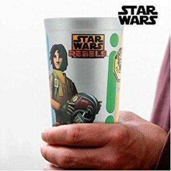Vaso temático Star Wars Rebels de 225 ml para aficionados