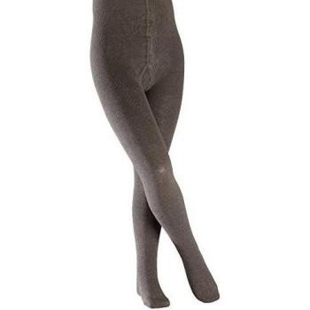 Falke Strumpfhosen - Leotardos para niños, color braun meliert, talla 9-10 años