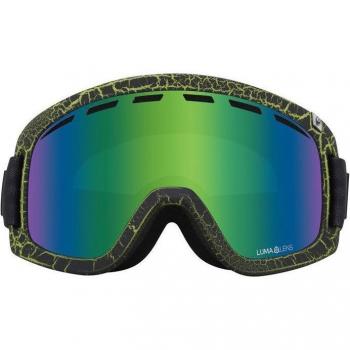 Gafas de Snowboard Dragon Alliance D1 OTG Verde Multicolor Compuesto