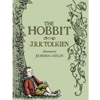 El Hobbit: Novela Clásica de Fantasía Bestseller de J. R. R. Tolkien