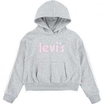Sudadera con capucha Levi's para niña
