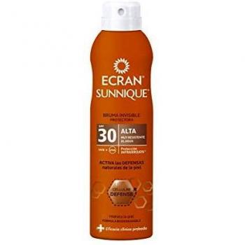 Ecran Sunnique, Bruma Protectora Invisible con SPF30 - 250 ml