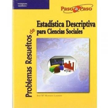 Problemas resueltos estadística descriptiva