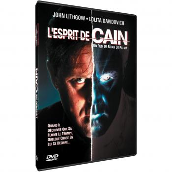 L'Esprit de Caïn [Francia] [DVD]