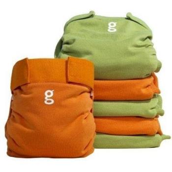 Gnappies 60084 - Pañales