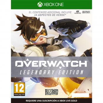 Overwatch Legendary