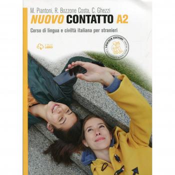 Nuovo Contatto. Corso di lingua e civiltà italiana per stranieri. Livello A2