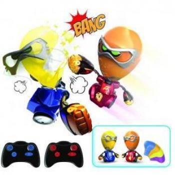 Robot interactivo Silverlit Kombat Balloon Bi
