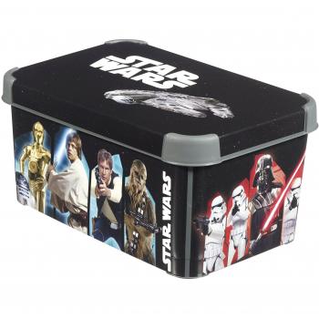Curver 04710 de S49 – 49 – almacenar Star Wars, S