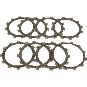 Juego multidiscos, embrague TRW MCC340-8 - Sets para Embrague, incluye discos de fricción y presión, fabricado con materiales de alta calidad para un rendimiento óptimo, diseñado para vehículos específicos garantizando un ajuste perfecto y