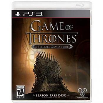 Juego para Consola Sony PlayStation 3 PS3 - Game of Thrones: A Telltale Games Series