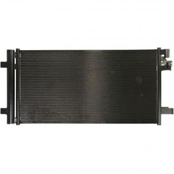 Condensador de Aire Acondicionado NRF 350519 para Audi A1, Seat Ibiza, Skoda Fabia y VW Polo
